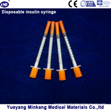 Disposable 1cc Insulin Syringes 0.5cc Insulin Syringes 0.3cc Insulin Syringes (ENK-YDS-031)